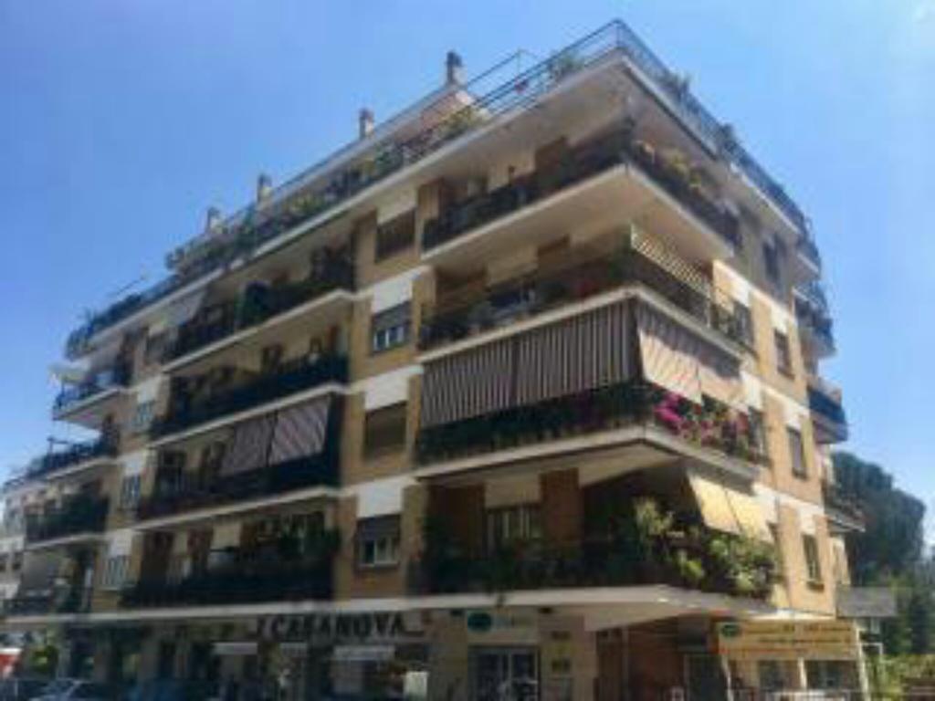 רומא Cinema Apartment מראה חיצוני תמונה
